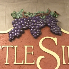 Little Silver Detail